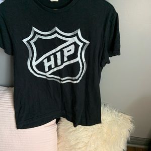 Tragically Hip Concert Shirt
